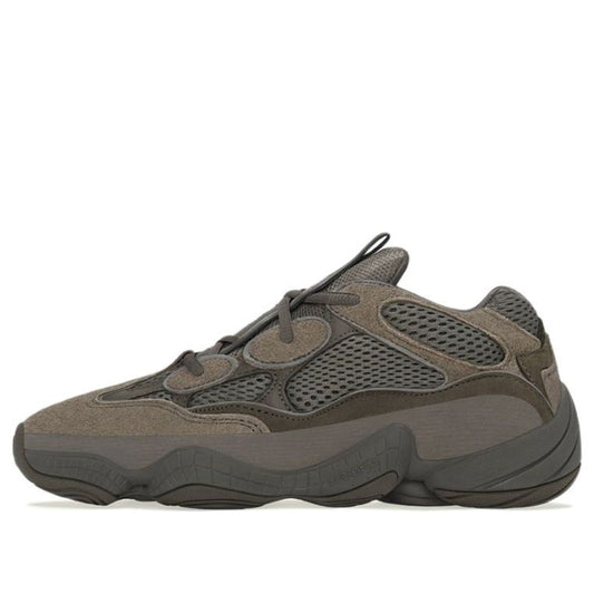adidas Yeezy 500 'Brown Clay'  GX3606 Iconic Trainers