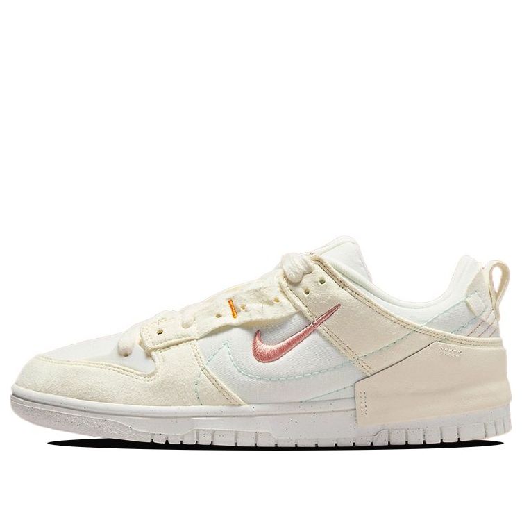 (WMNS) Nike Dunk Low Disrupt 2 'Pale Ivory Sail'  DH4402-100 Iconic Trainers