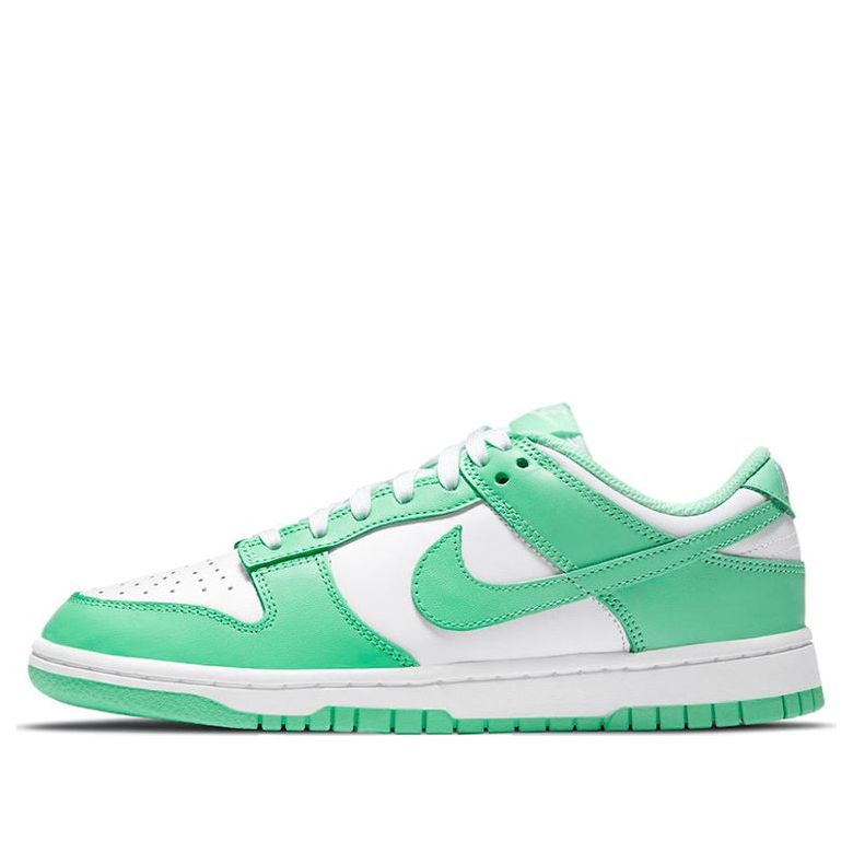 (WMNS) Nike Dunk Low 'Green Glow'  DD1503-105 Iconic Trainers