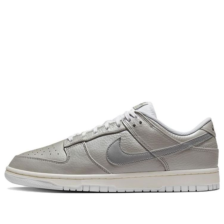 Nike Dunk Low SE 'Metallic Silver'  DX3197-095 Iconic Trainers